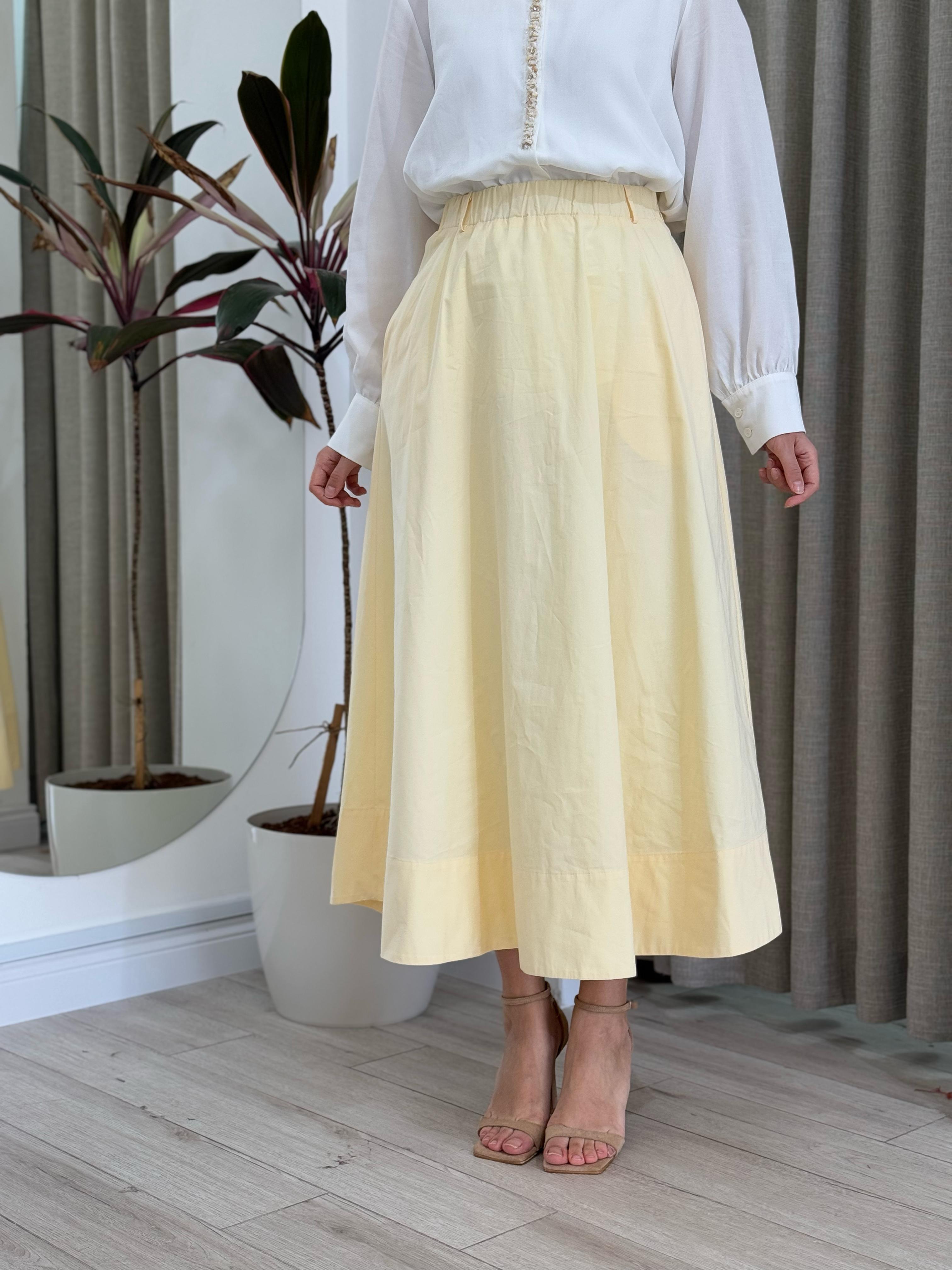 QOOQ Sar Etek Limon 25ss537