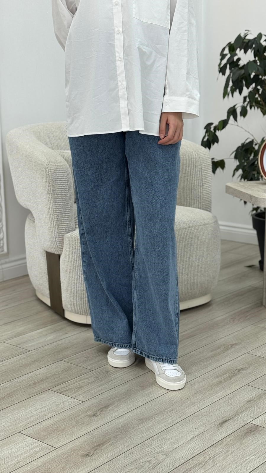 QooQ Snow Jean Pantolon 26SS320