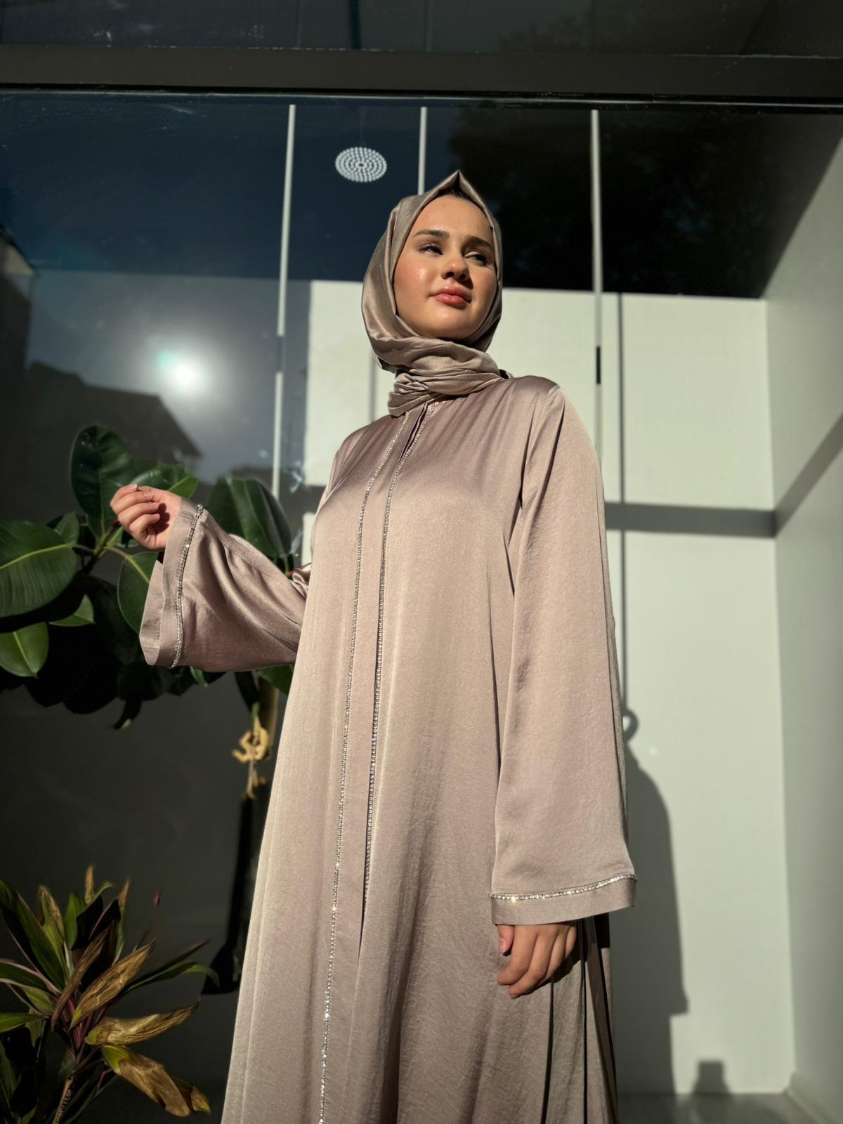 Senna Chicago Abaya Vizon sd242042045005