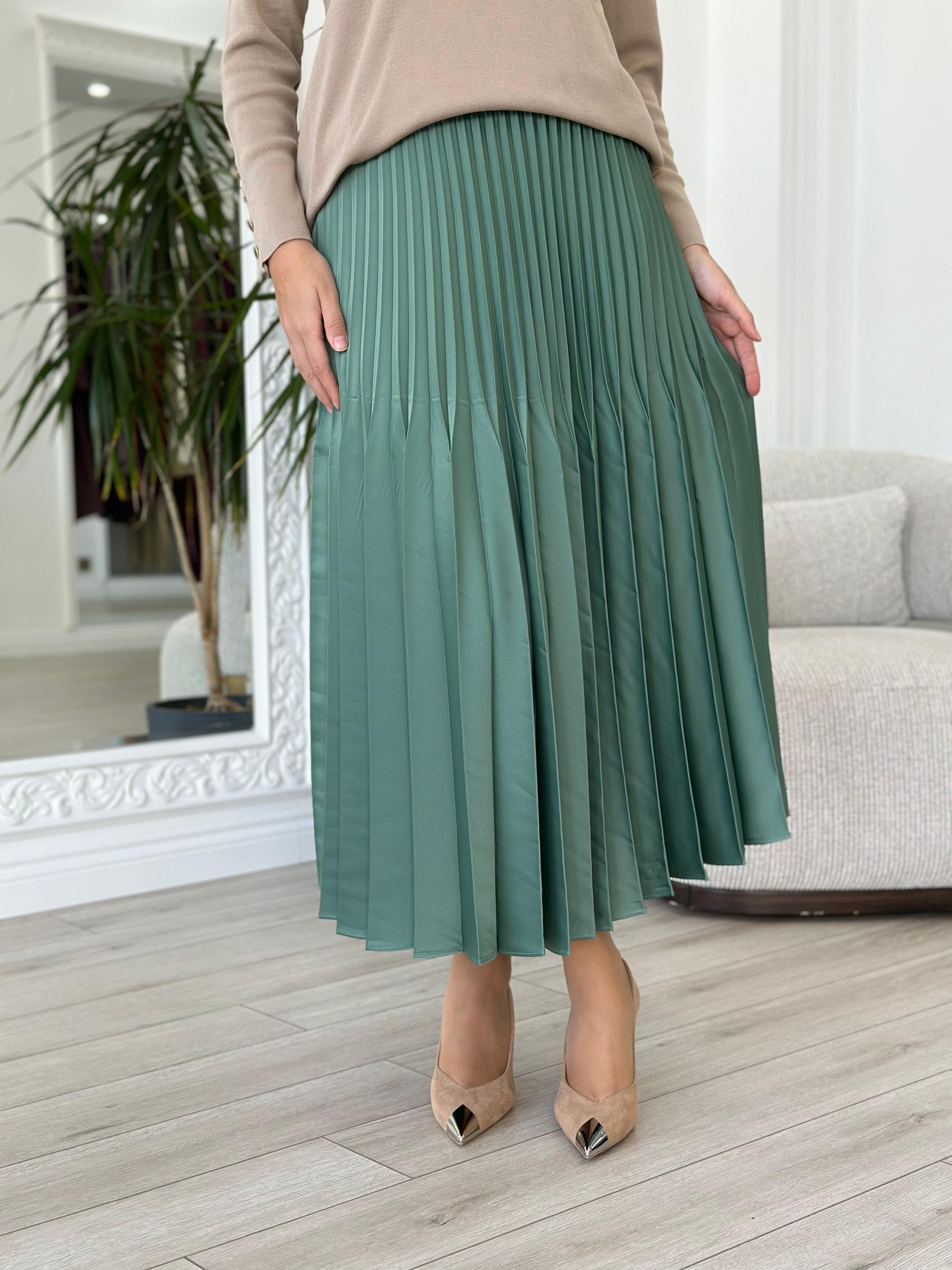 Venöve Arta Etek Yeşil 24ssete0001