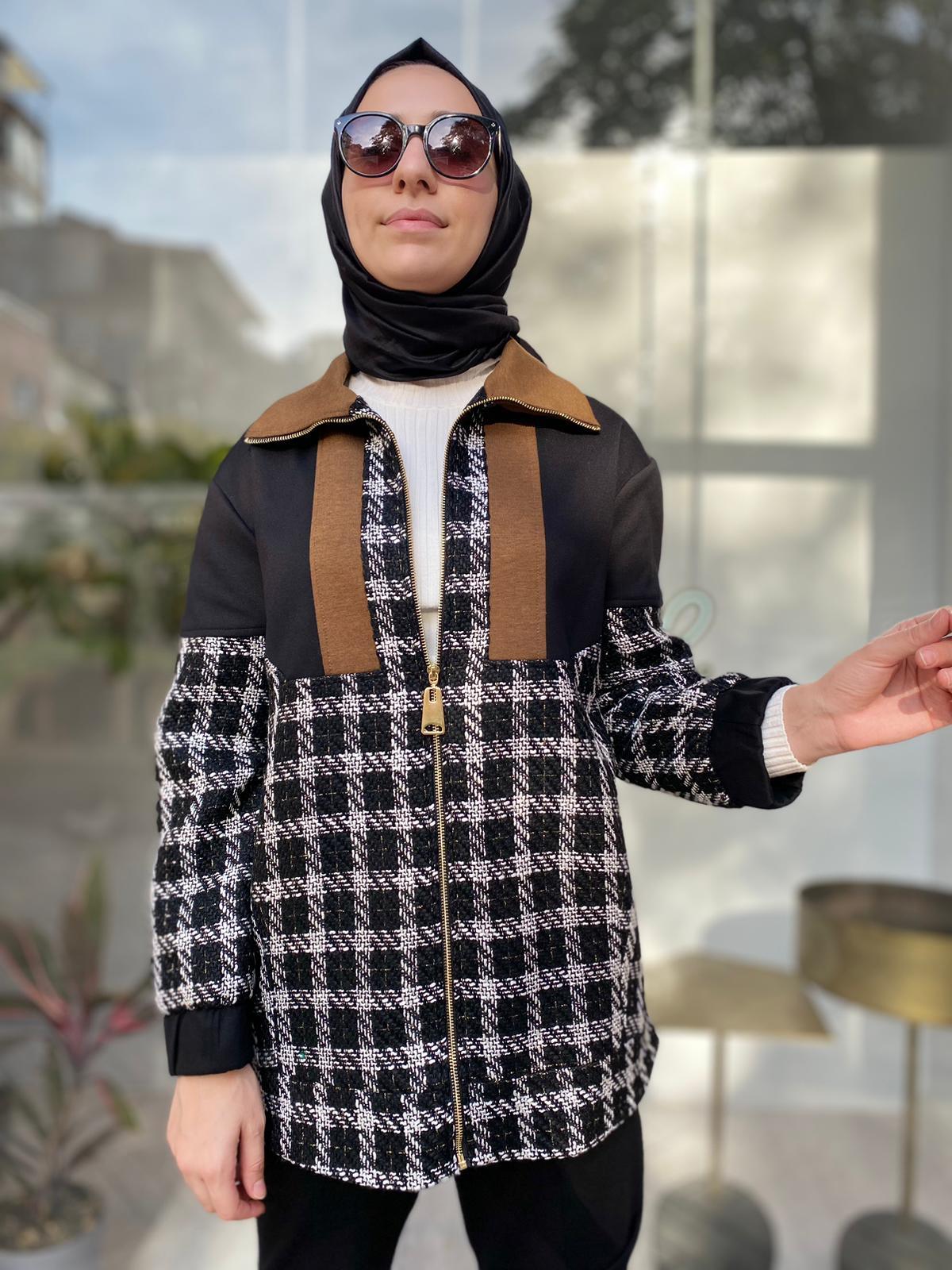 Venöve Cate Ceket 24FWCEK0005