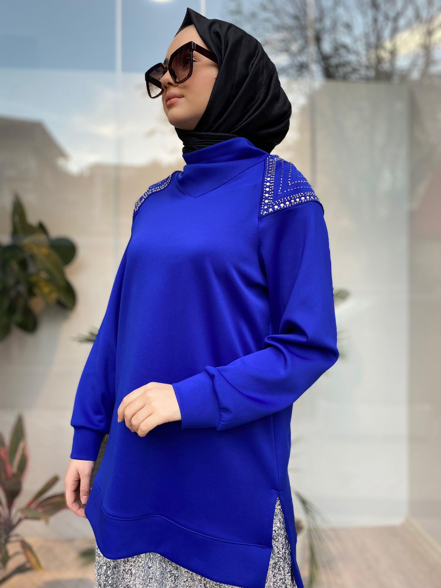 Venöve Drew Sweat Saks 24fwswe0017