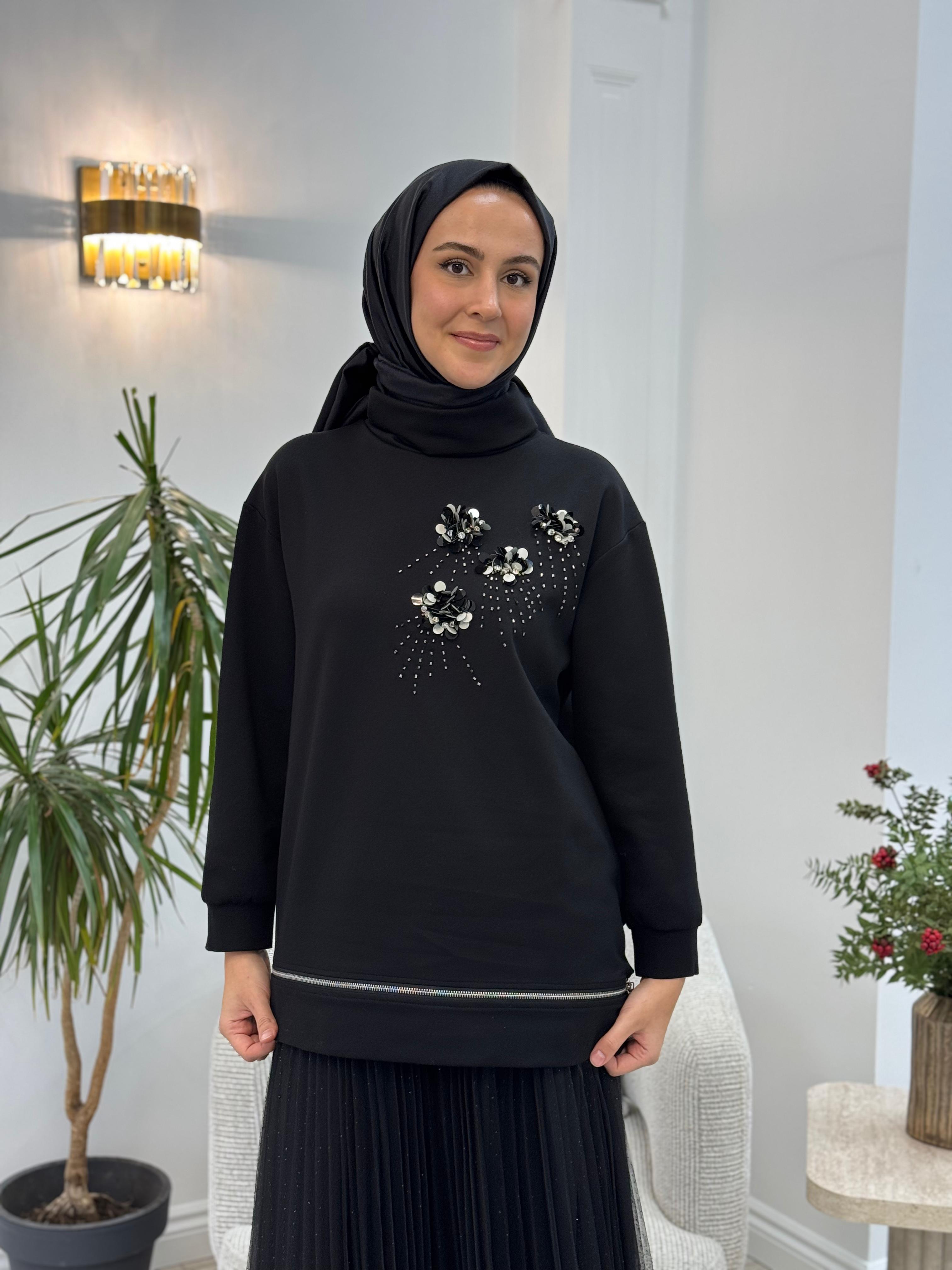 Venöve Holly Sweat 25fwswe0011