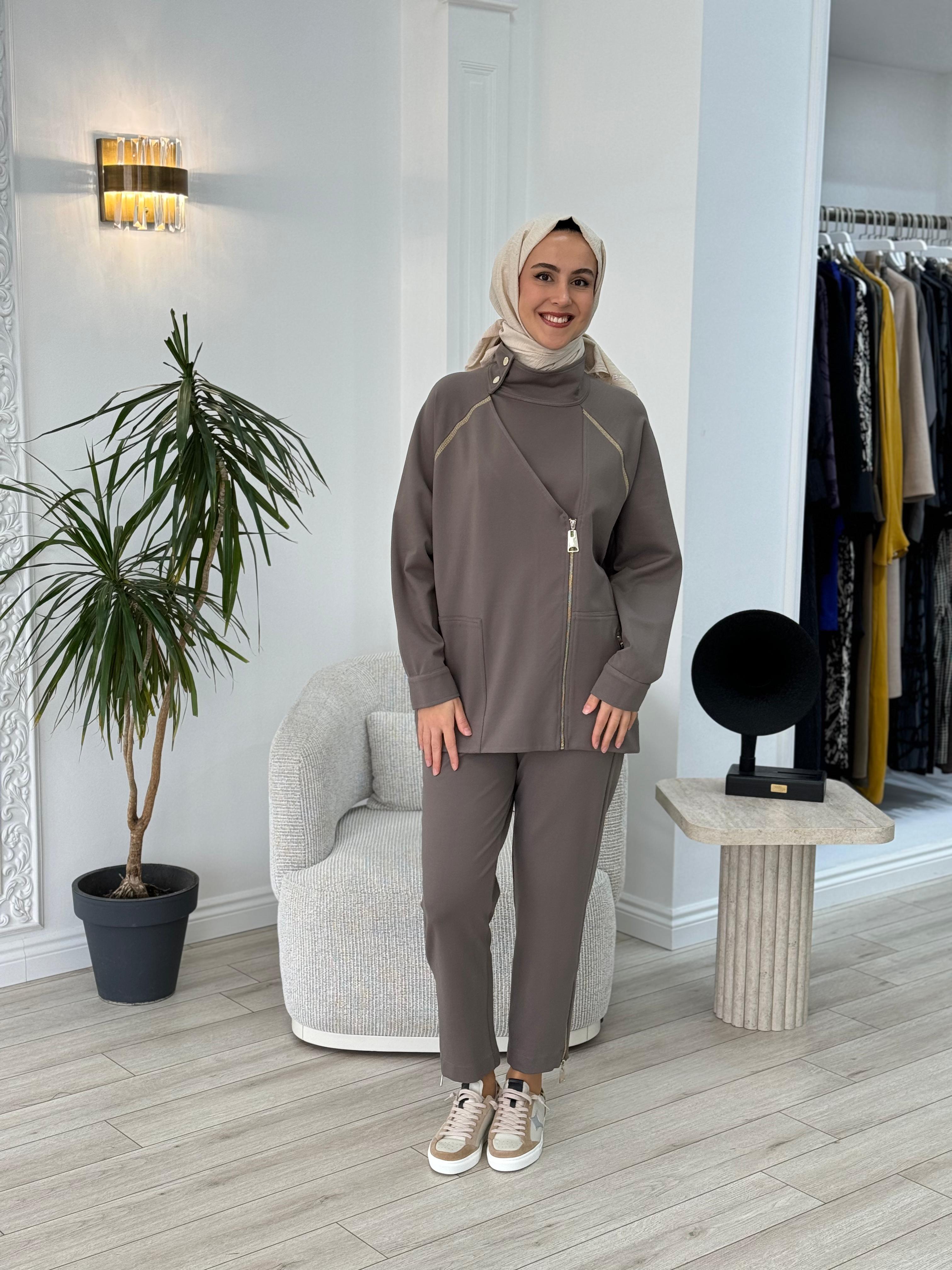 Venöve Lorde Sweat Takım 25fwswe0003