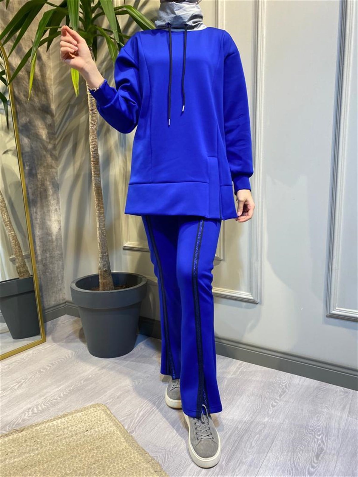 Venöve Marki Sweat Saks Takım 23FWSWE0017 - Babilbutik
