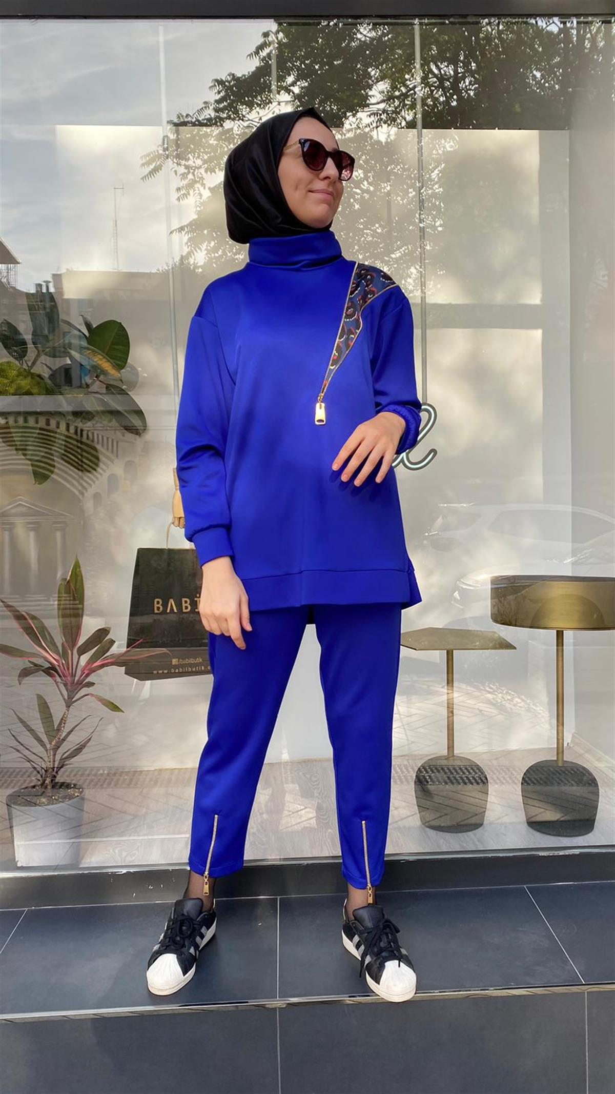 Venöve Nest Sweat Saks 24FWSWE0001