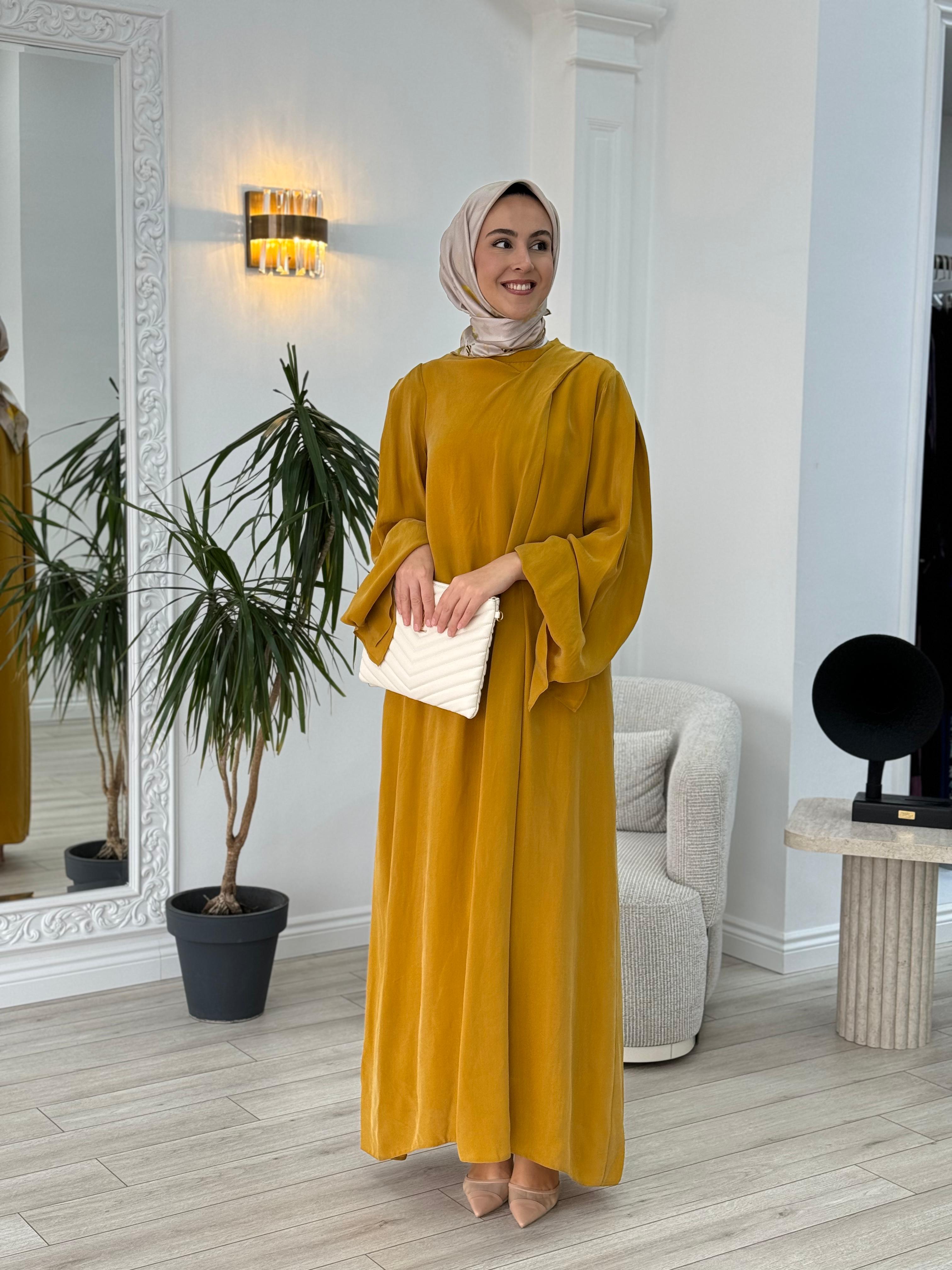 Zems Hardal Elbise zems-3363