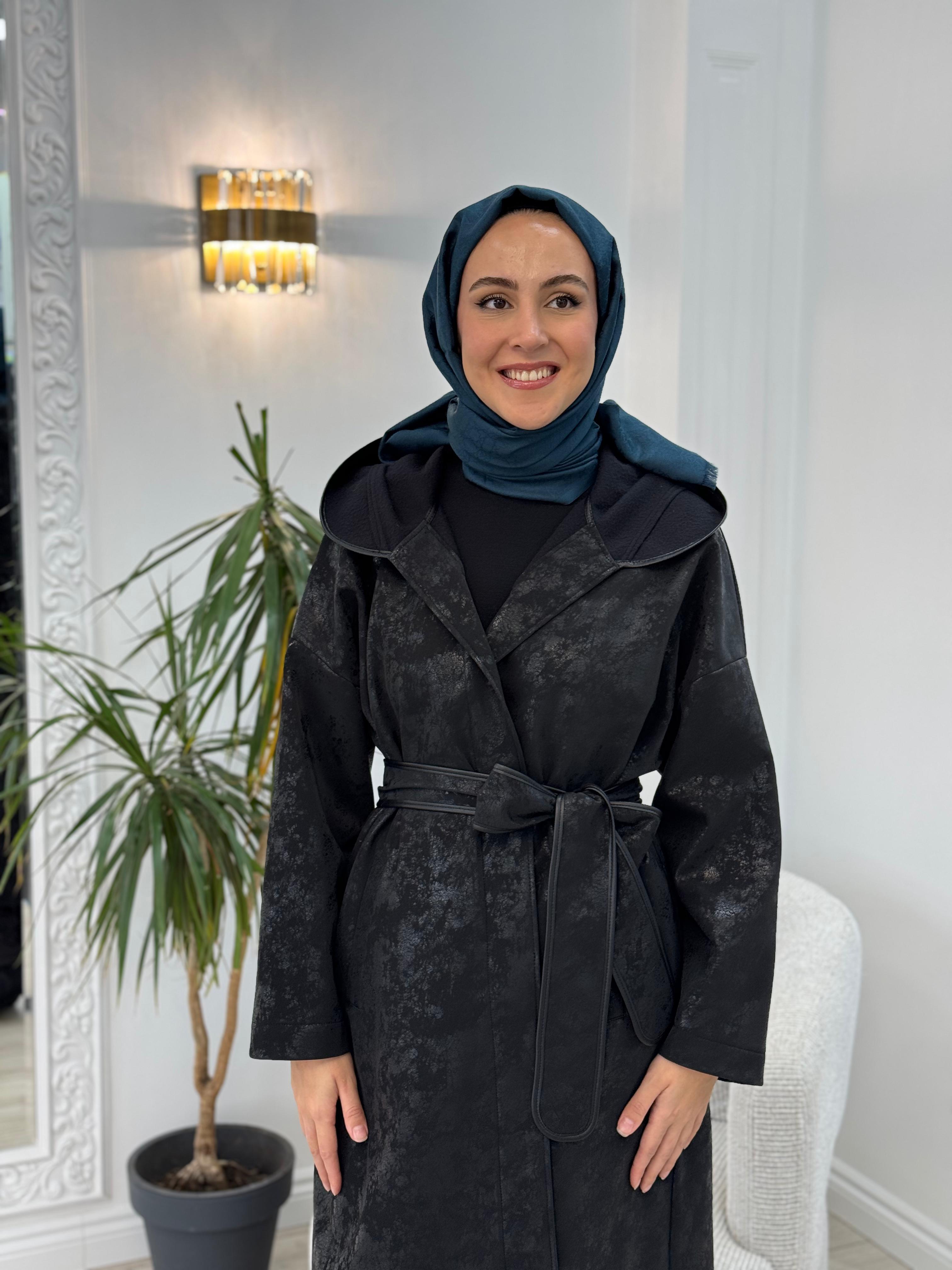 Zems Süet Görünümlü Kap zems-2522