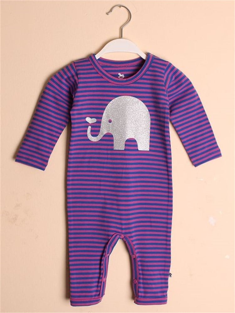 Bebeque Yoyo Tulum - Shiny Elephant