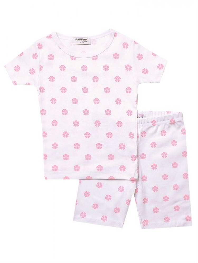 Papfar Pijama Takımı - Açık Pembe