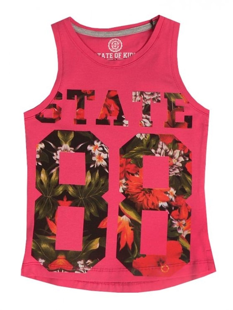 State of Kids 88 Atlet Pembe