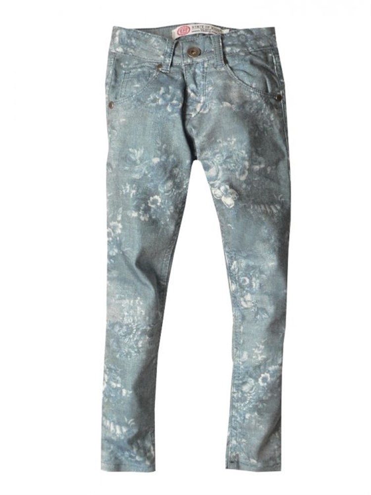 State Of Kids  Pantolon - Denim Blue