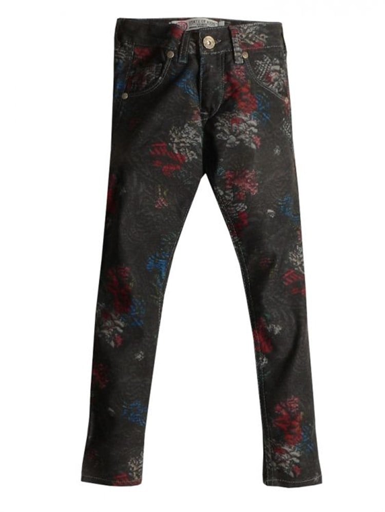 State Of Kids  Pantolon - Black Rose