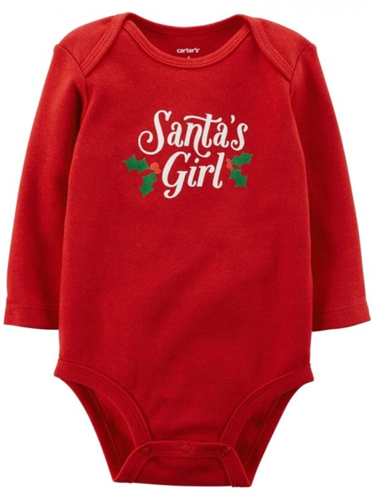 Carter's Body - Santa's Girl