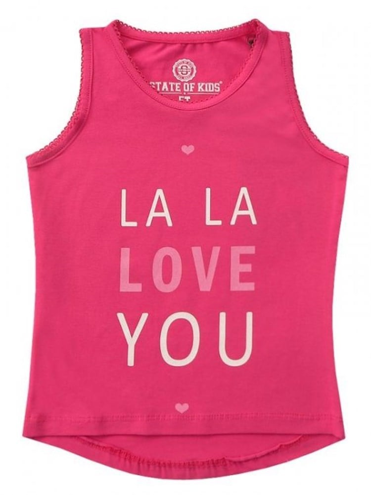 State of Kids Lalala Love You Atlet