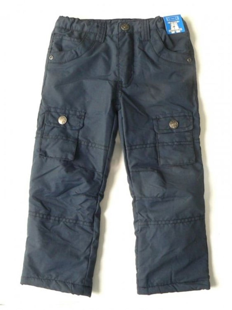 Bluekey Kargo Pantolon - Lacivert - Spor