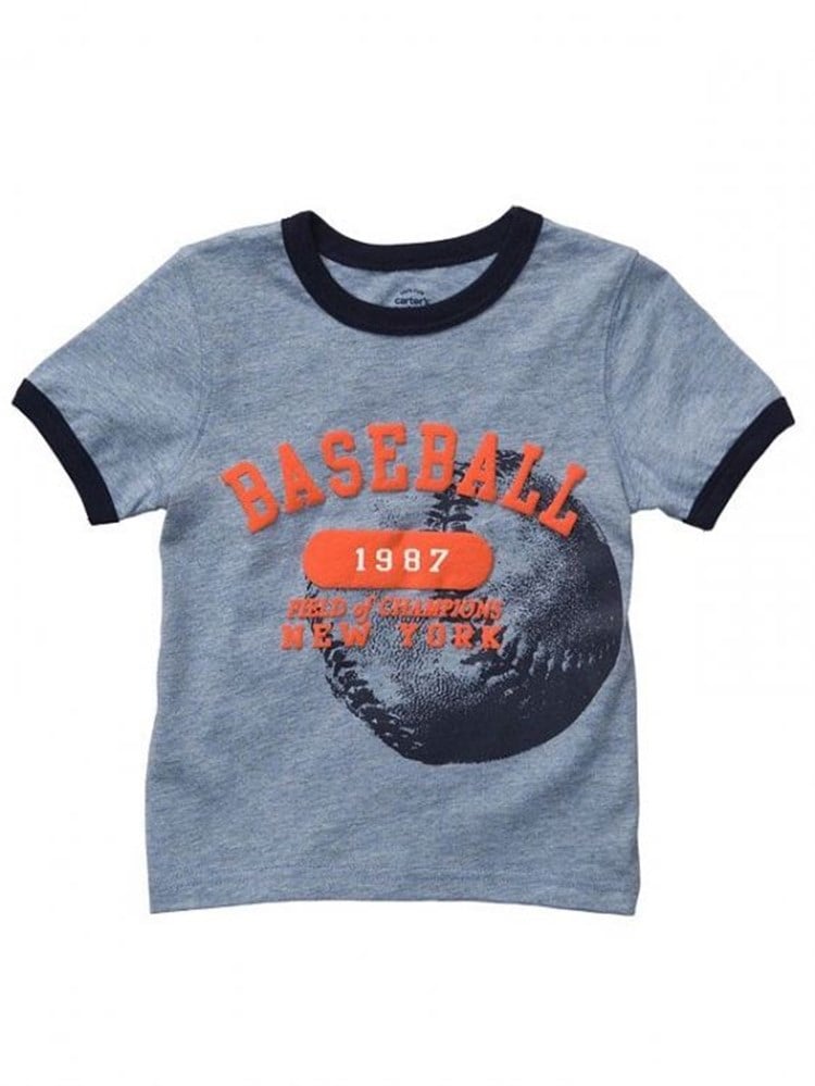 Carter's Baseball T-Shirt