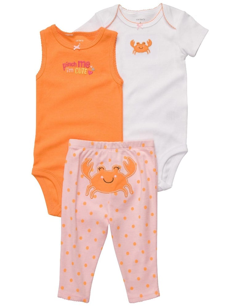 Carter's Pinch Me I'm Cute Set