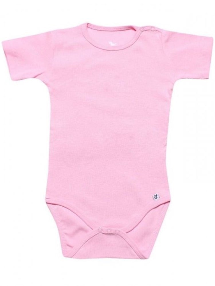 Bebeque Mimi Body - Pembe