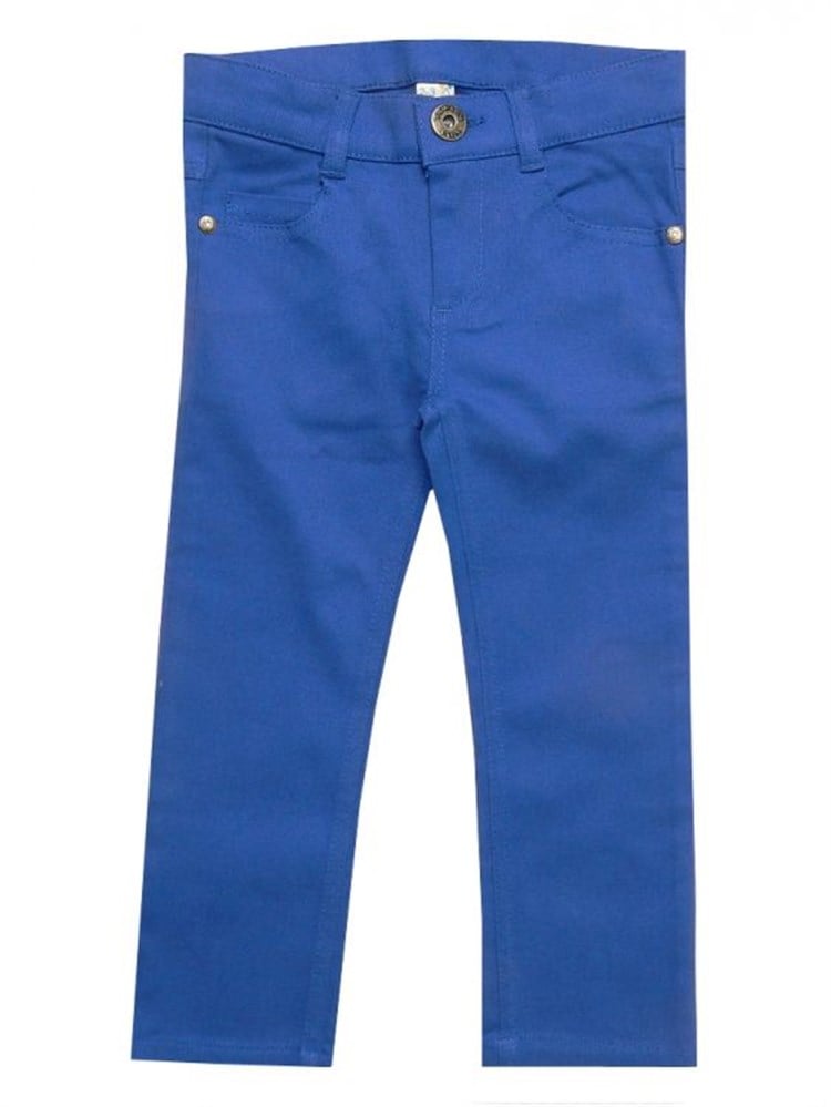 Bluekey Kız Pantolon-Mavi