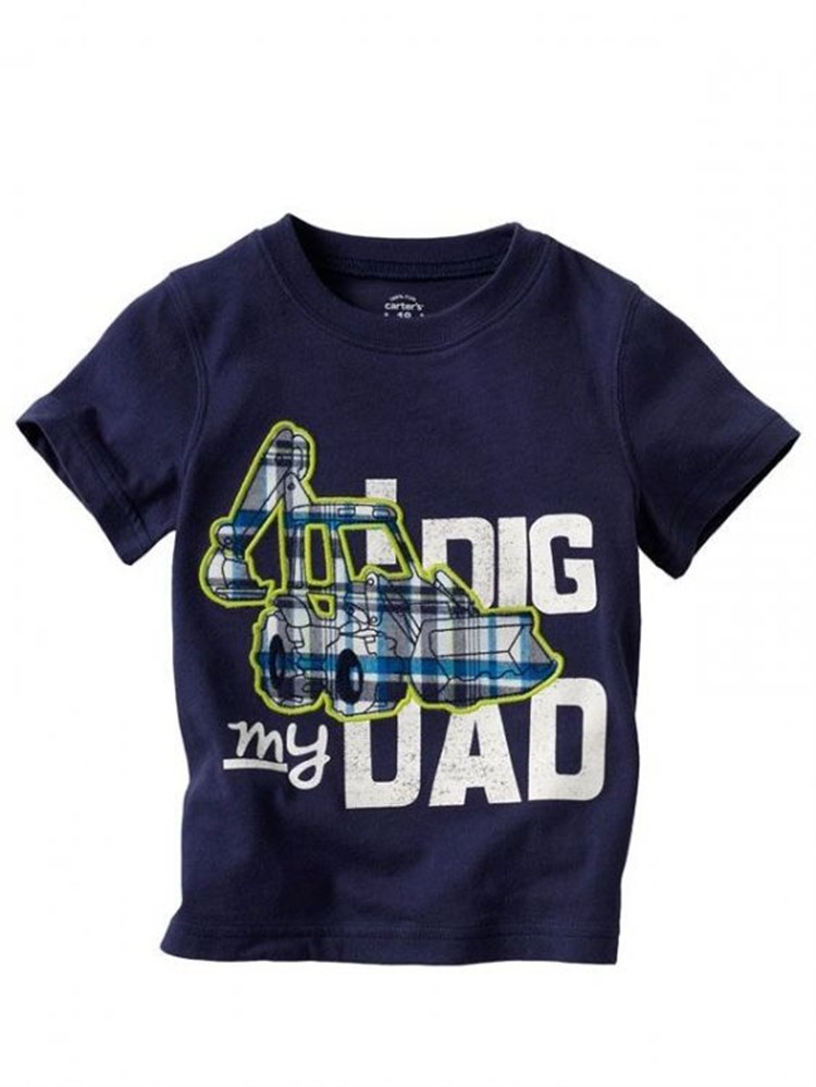 Carter's Daddy's Boy T-Shirt