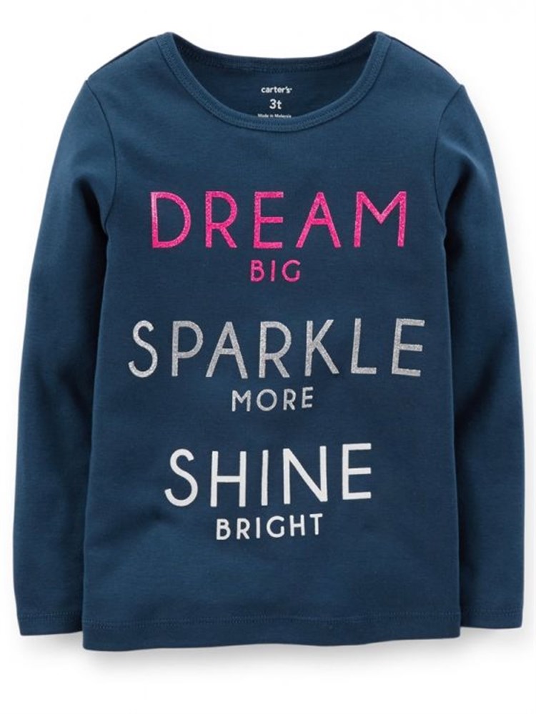 Carter's Renkli Rüyalar Sweatshirt