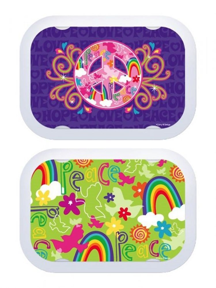 Yubo Dış yüzey Peace