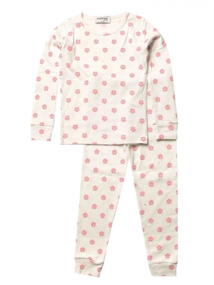 Papfar Pijama Takımı - Pembe