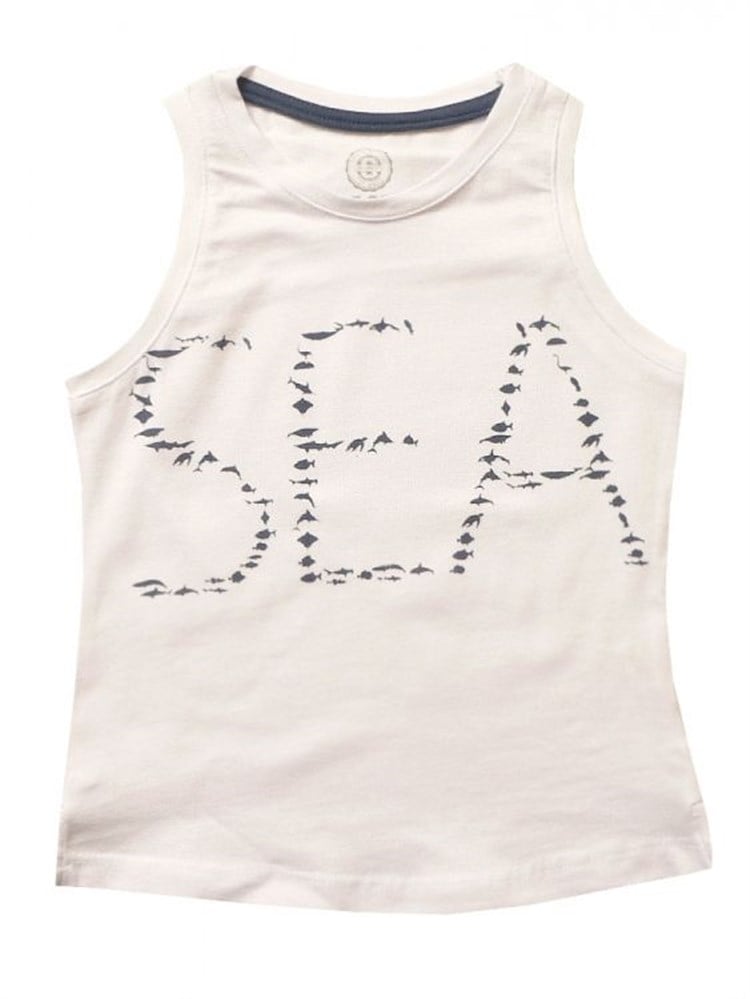 State of Kids Deniz Atlet - Beyaz