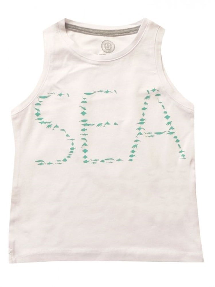 State of Kids Sea Atlet - Beyaz