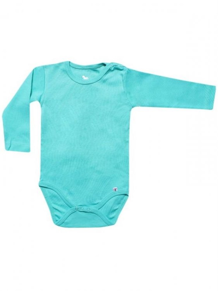 Bebeque Didi Bebek Body - Su Yeşili