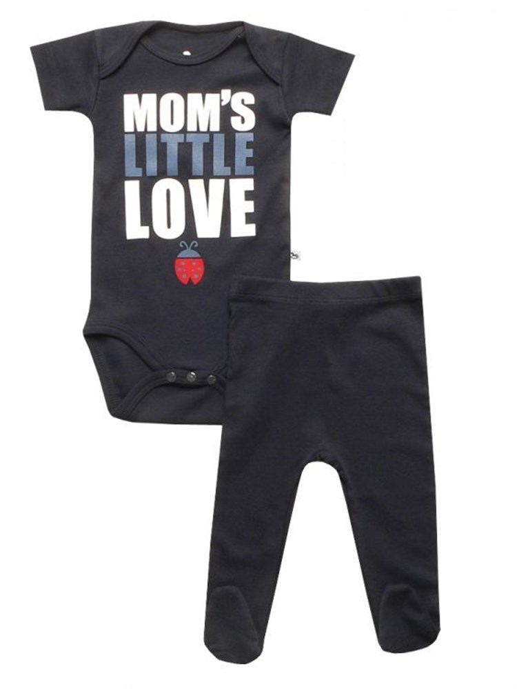 Bebeque Mom's Little Love Set - Lacivert