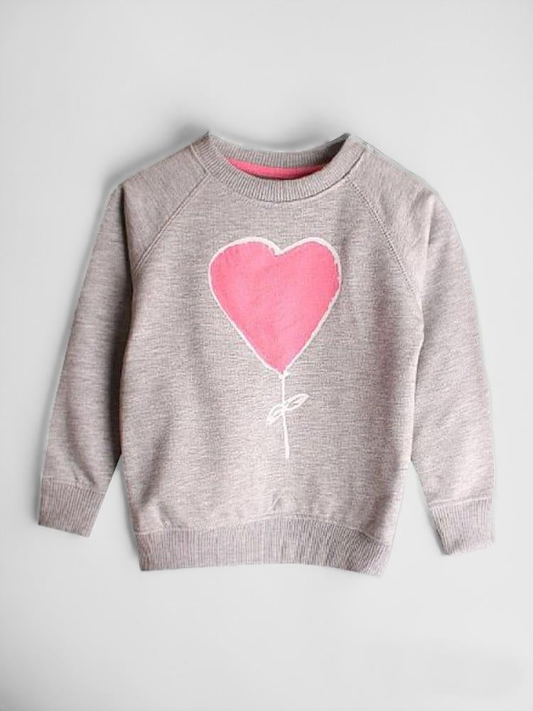 Bebeque Lolo Balloon Sweatshirt