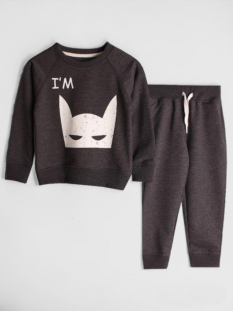 Bebeque Lolo Batman Set