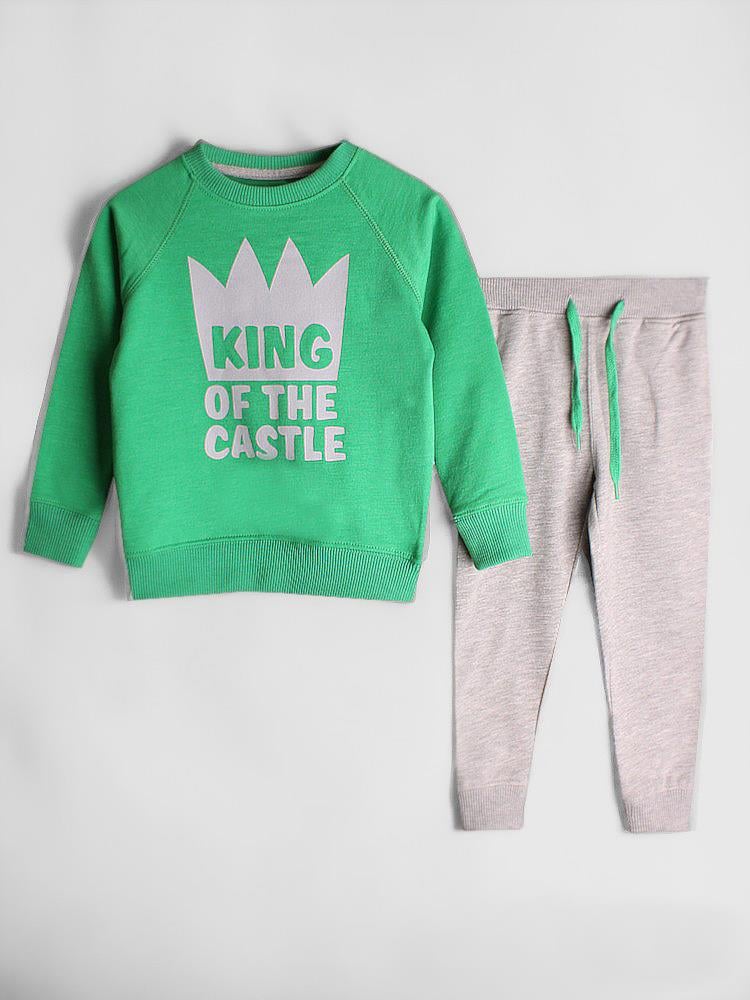 Bebeque Lolo King Of The Castle Set