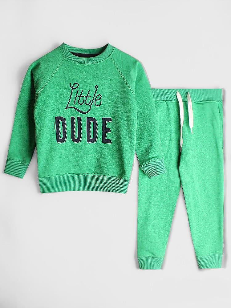 Bebeque Lolo Little Dude Set