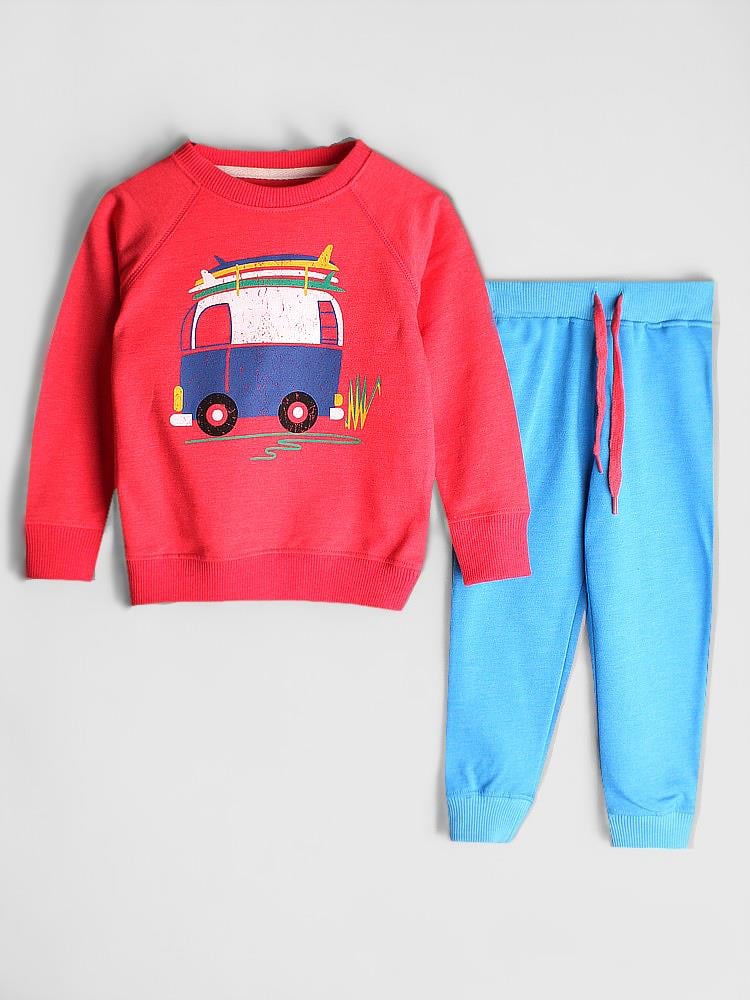 Bebeque Lolo Little Voyager Set