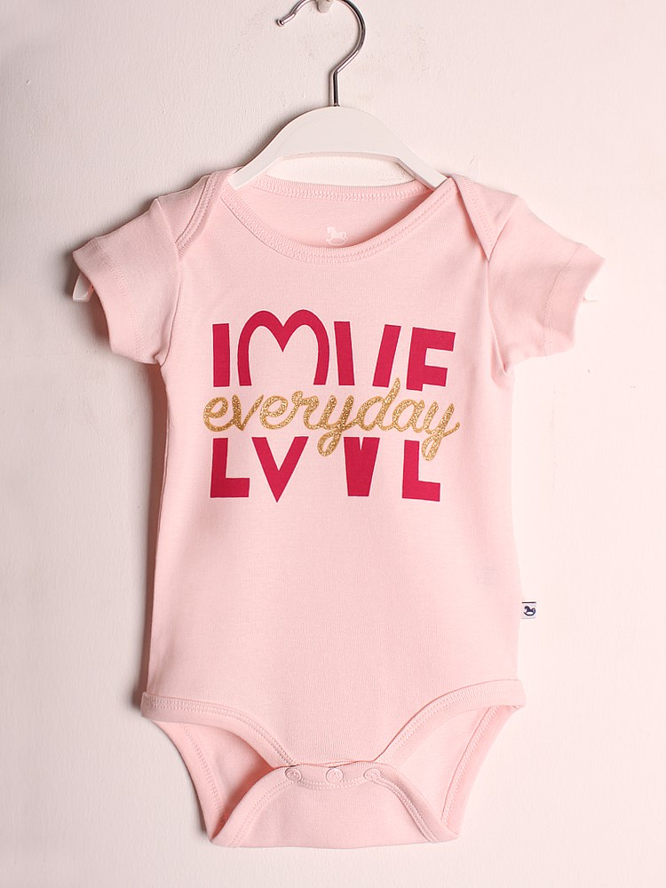 Bebeque Love Everyday Body