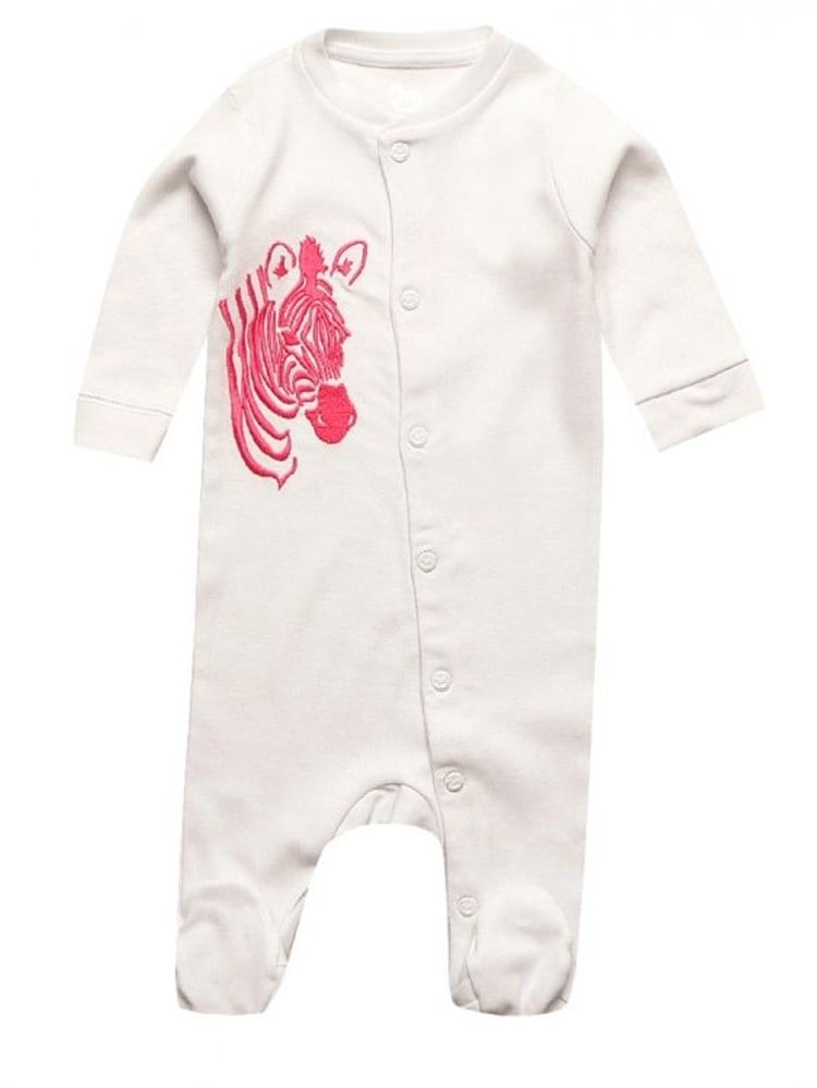 Bebeque Momo Tulum - Beyaz