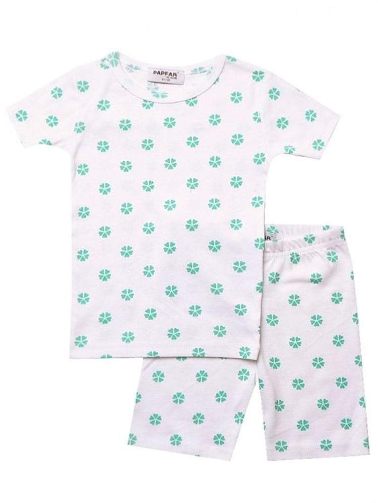 Papfar Pijama Takımı - Su Yeşili