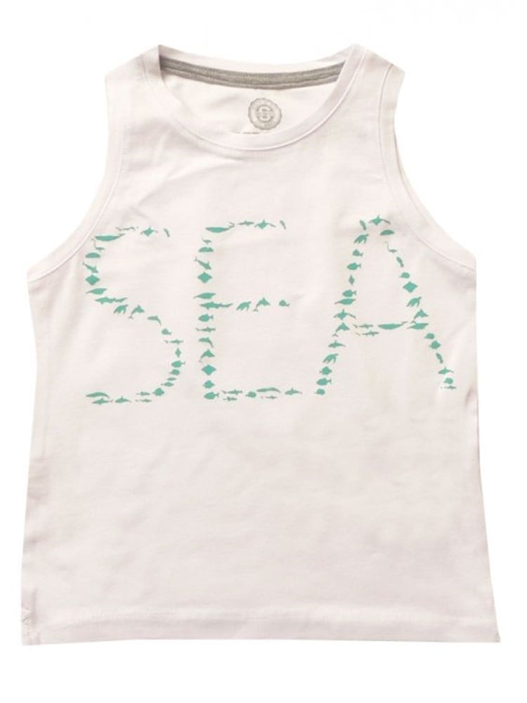 State of Kids Sea Atlet - Beyaz