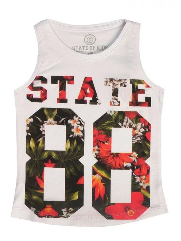 State of Kids 88 Atlet Beyaz