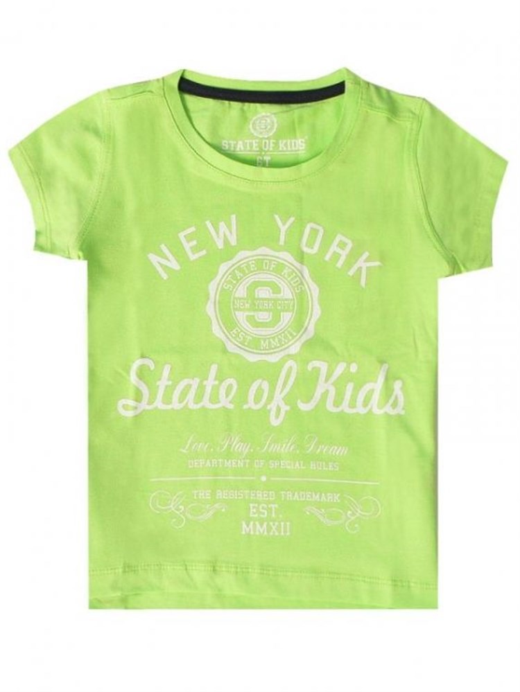 State of Kids NY T-Shirt