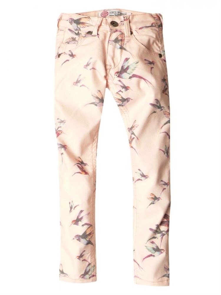 State of Kids Pantolon - Kuşlar