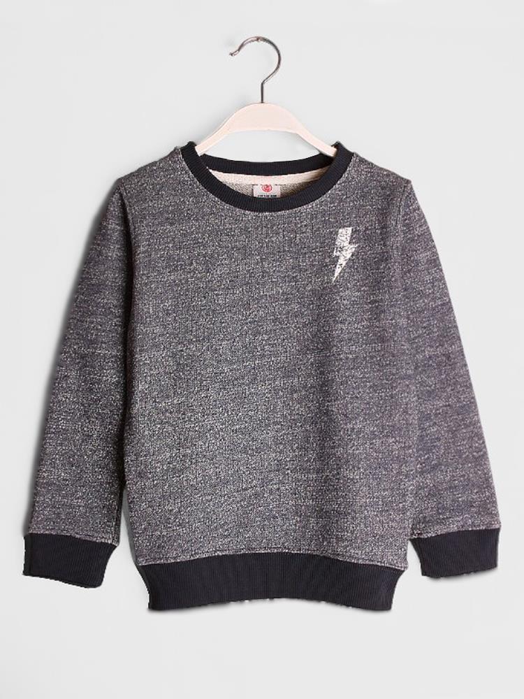 State of Kids Houston Sweatshirt - Mavi Thunder 