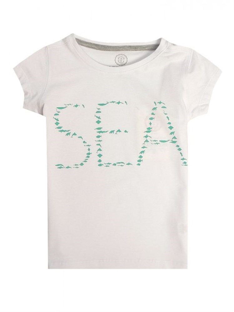 State of Kids Sevimli Balık T-shirt