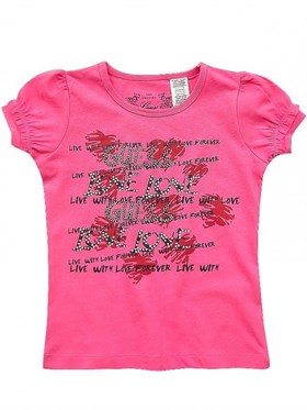 Guess Love Forever T-Shirt
