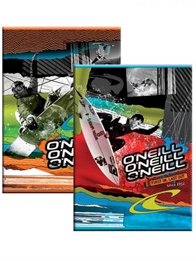 Yaygan O'Neill A4 Çizgili Defter