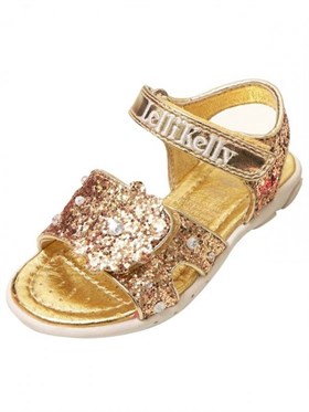 Lelli Kelly Özel Sandalet - Altın Sarısı