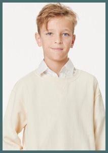 ERKEK ÇOCUK, 2 - 16 yaş 